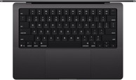APPLE Laptop MacBook Pro / M5 Pro 18C-20C, 14.2", 3024 x 1964, 24 GB, 4 TB SSD, macOS, crna